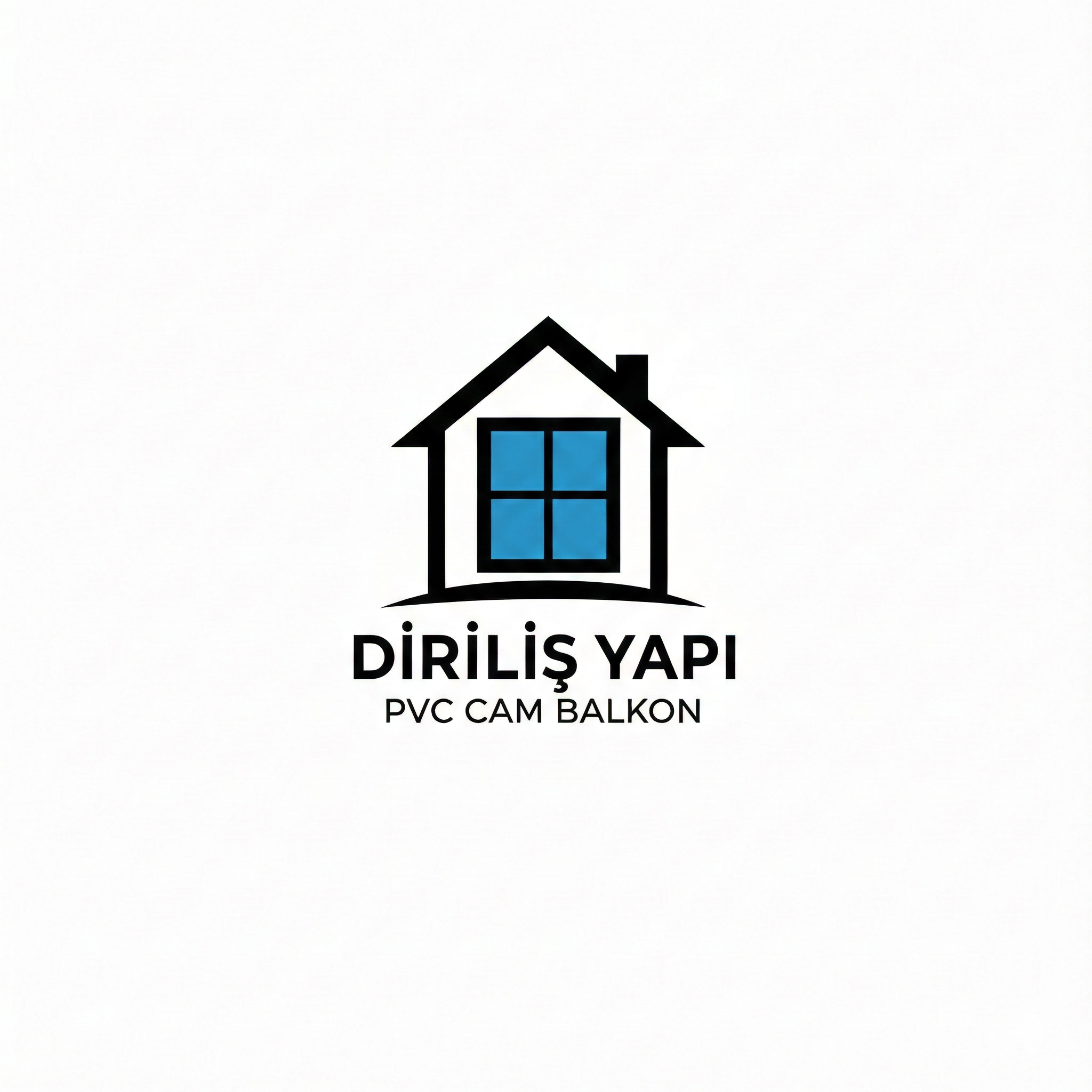 Diriliş Cam & PVC Logo